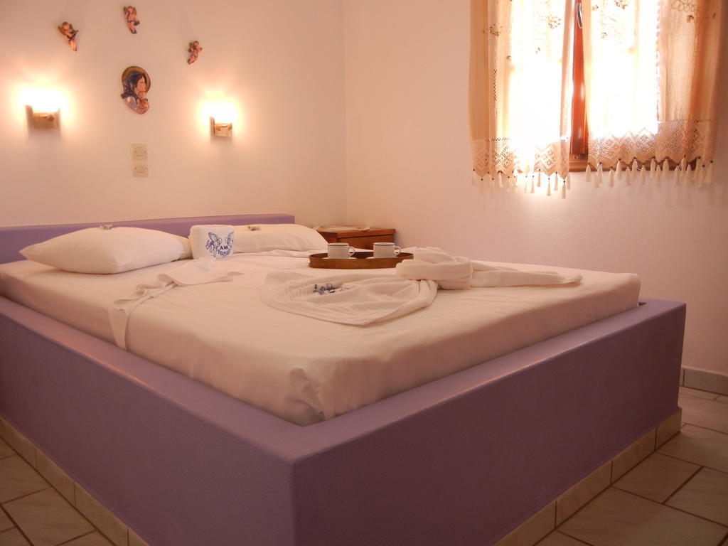 Archontiko Mary 1 Apartment Aliki  Phòng bức ảnh