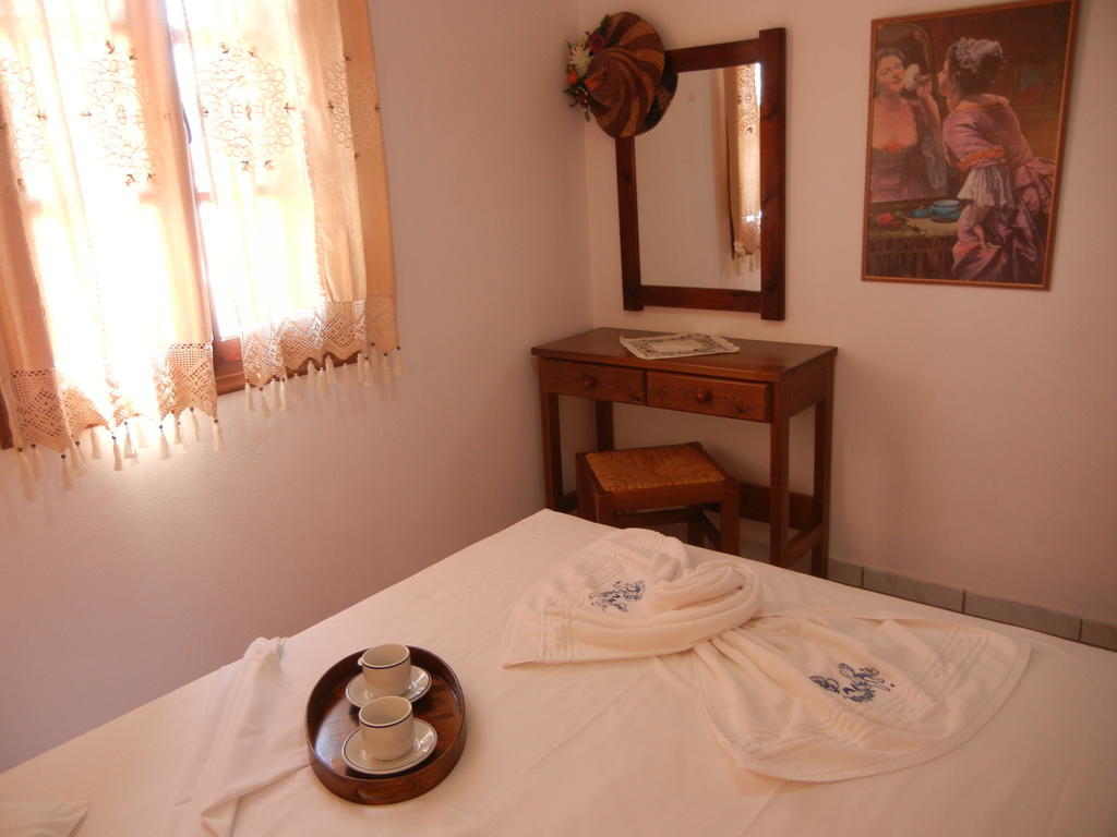 Archontiko Mary 1 Apartment Aliki  Phòng bức ảnh