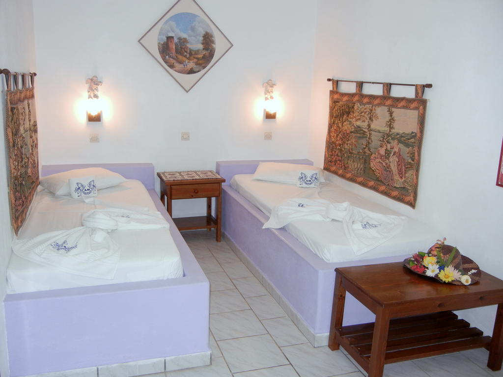 Archontiko Mary 1 Apartment Aliki  Phòng bức ảnh