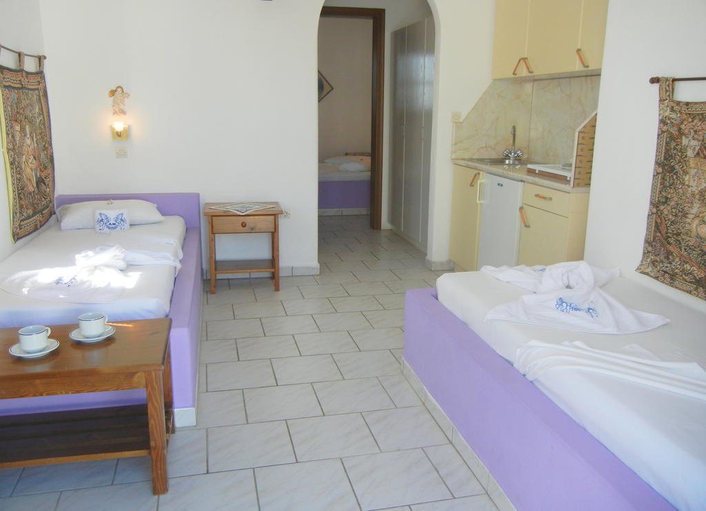 Archontiko Mary 1 Apartment Aliki  Phòng bức ảnh