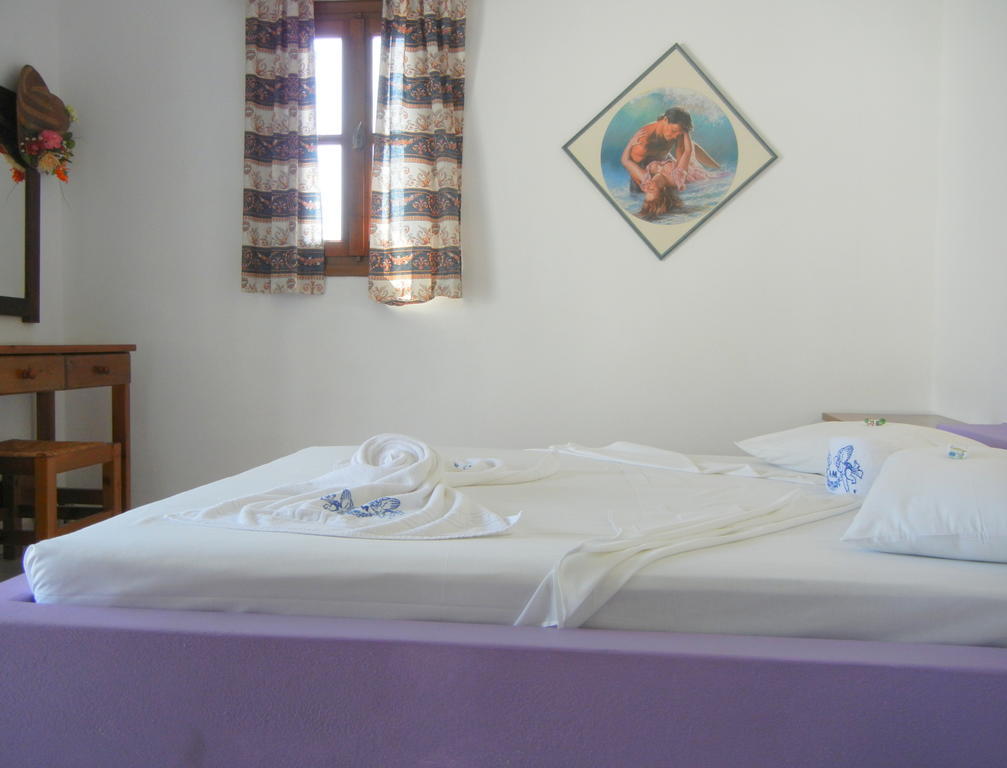 Archontiko Mary 1 Apartment Aliki  Phòng bức ảnh