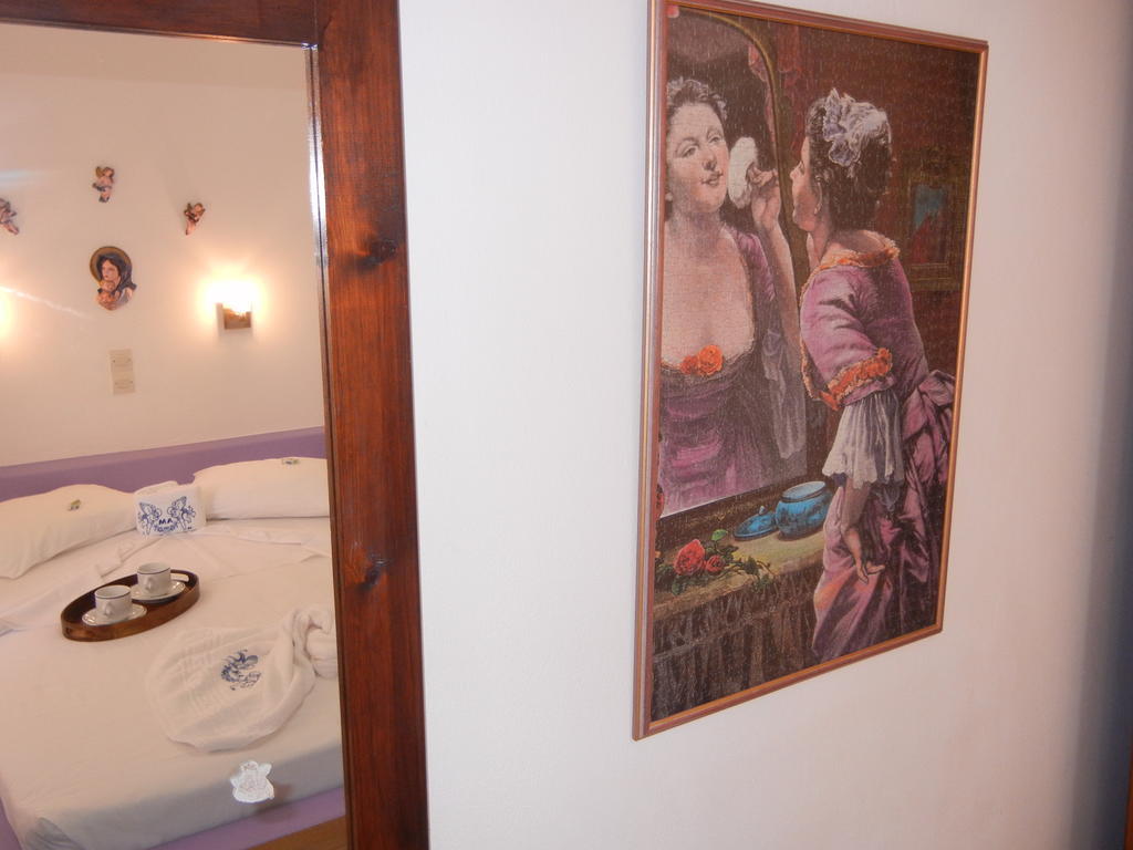 Archontiko Mary 1 Apartment Aliki  Phòng bức ảnh