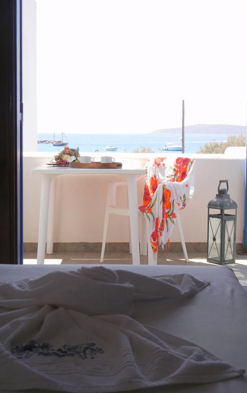Archontiko Mary 1 Apartment Aliki  Phòng bức ảnh