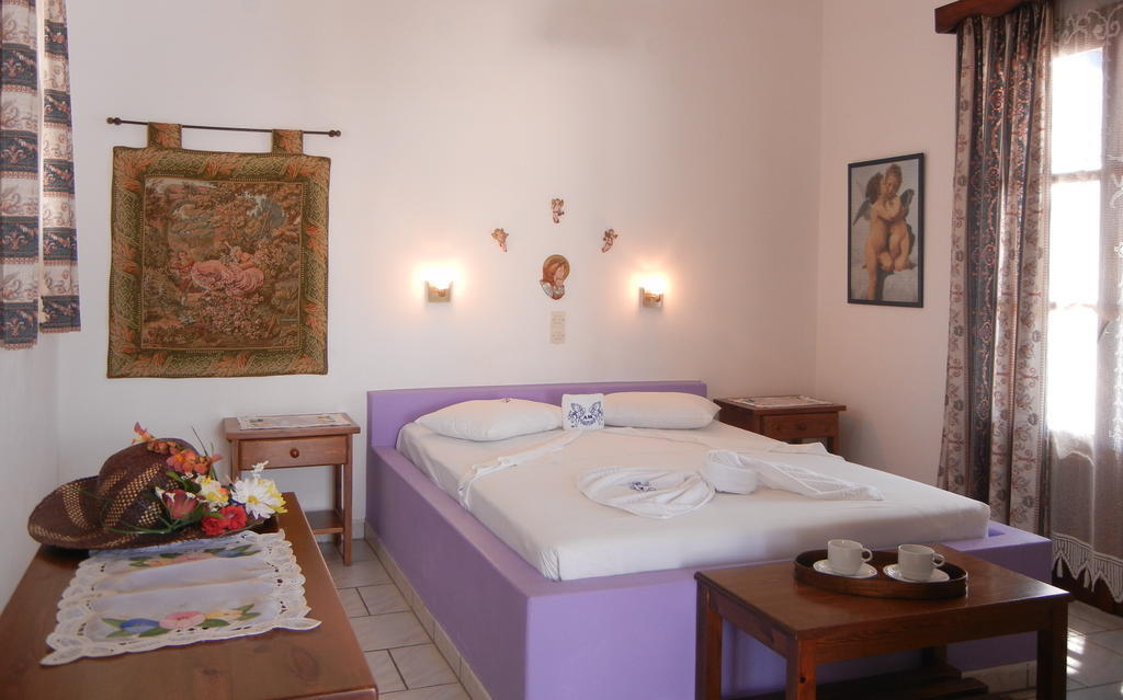 Archontiko Mary 1 Apartment Aliki  Phòng bức ảnh