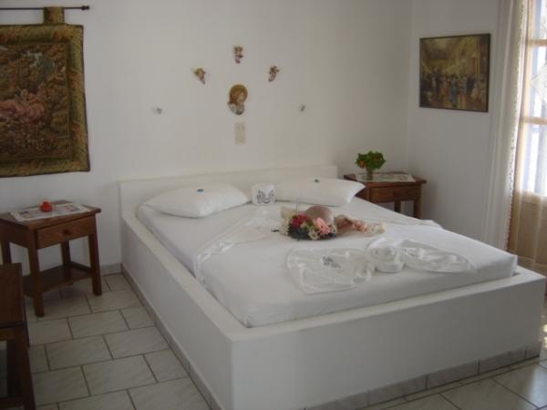 Archontiko Mary 1 Apartment Aliki  Ngoại thất bức ảnh