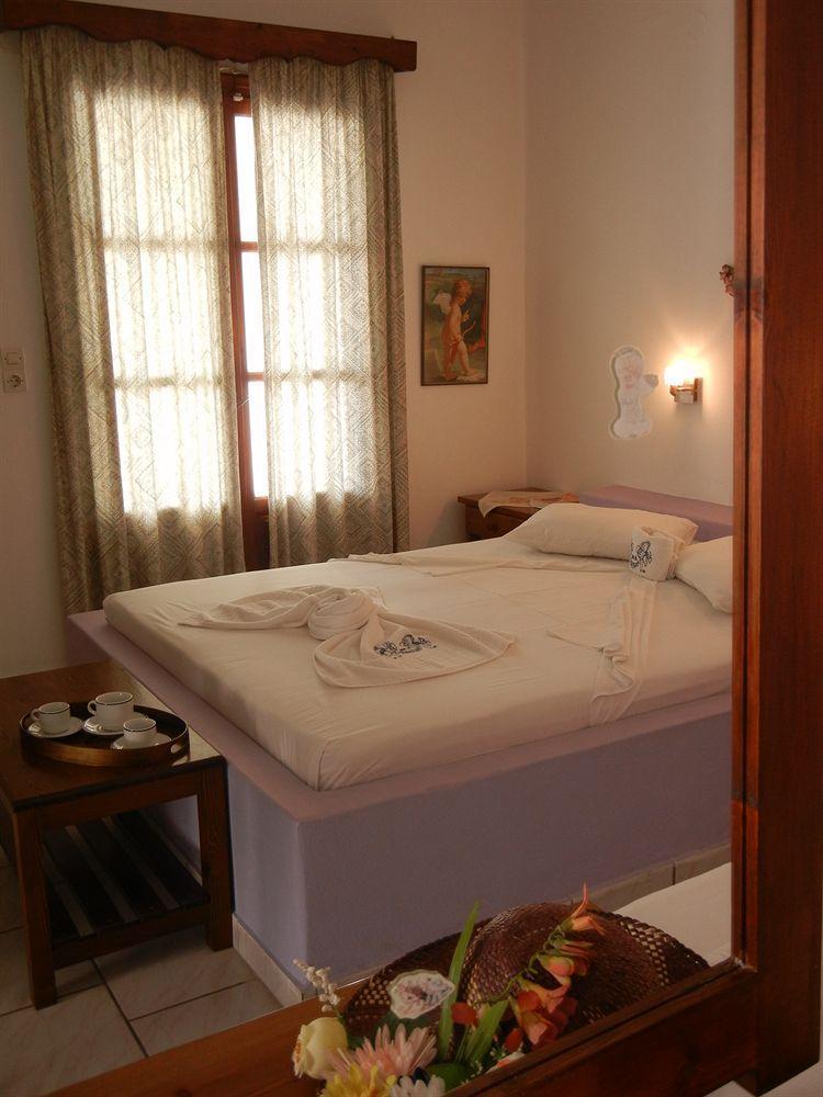 Archontiko Mary 1 Apartment Aliki  Ngoại thất bức ảnh